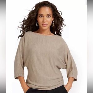 New York & Company Dolman Sweater